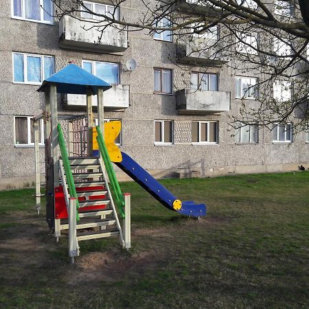 Apartament 365Days Rēzekne Zewnętrze zdjęcie