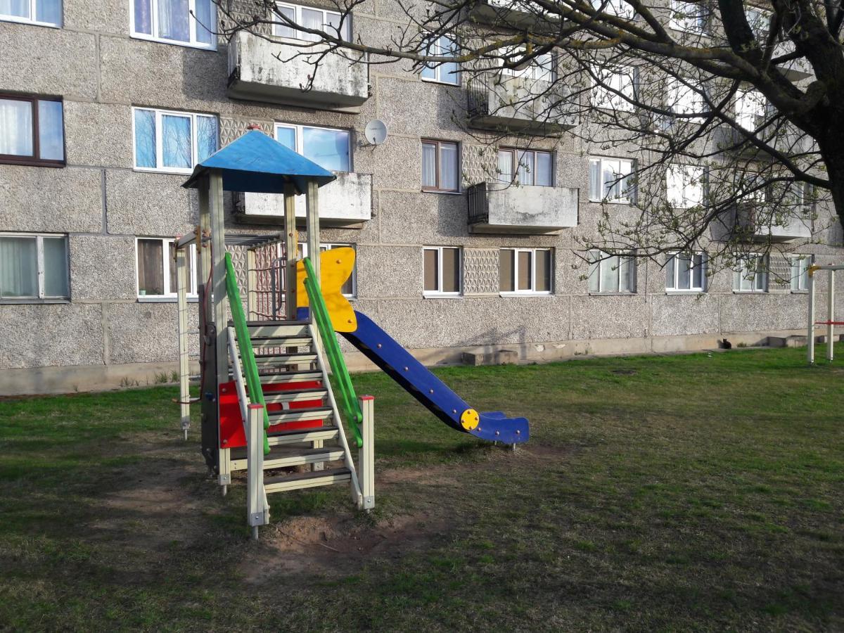 Apartament 365Days Rēzekne Zewnętrze zdjęcie