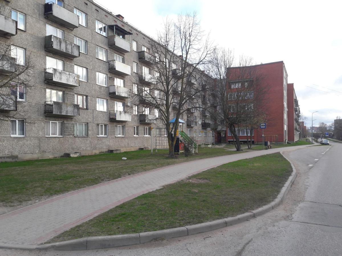 Apartament 365Days Rēzekne Zewnętrze zdjęcie