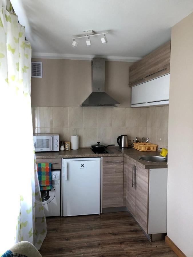 Apartament 365Days Rēzekne Zewnętrze zdjęcie