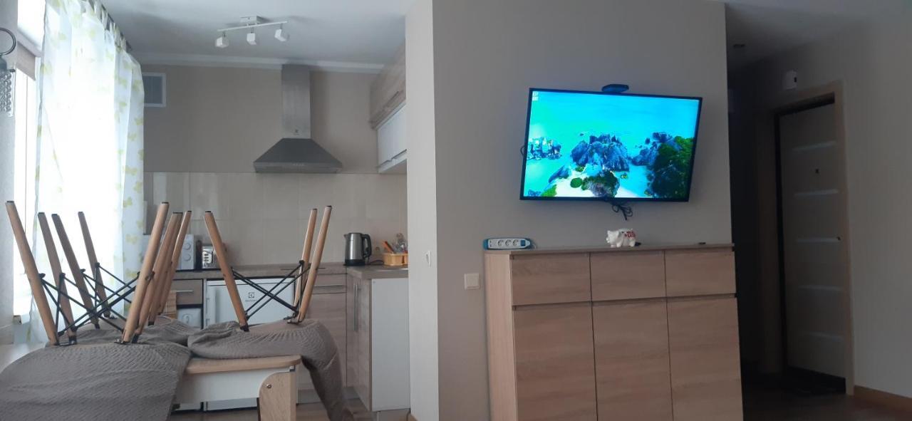 Apartament 365Days Rēzekne Zewnętrze zdjęcie